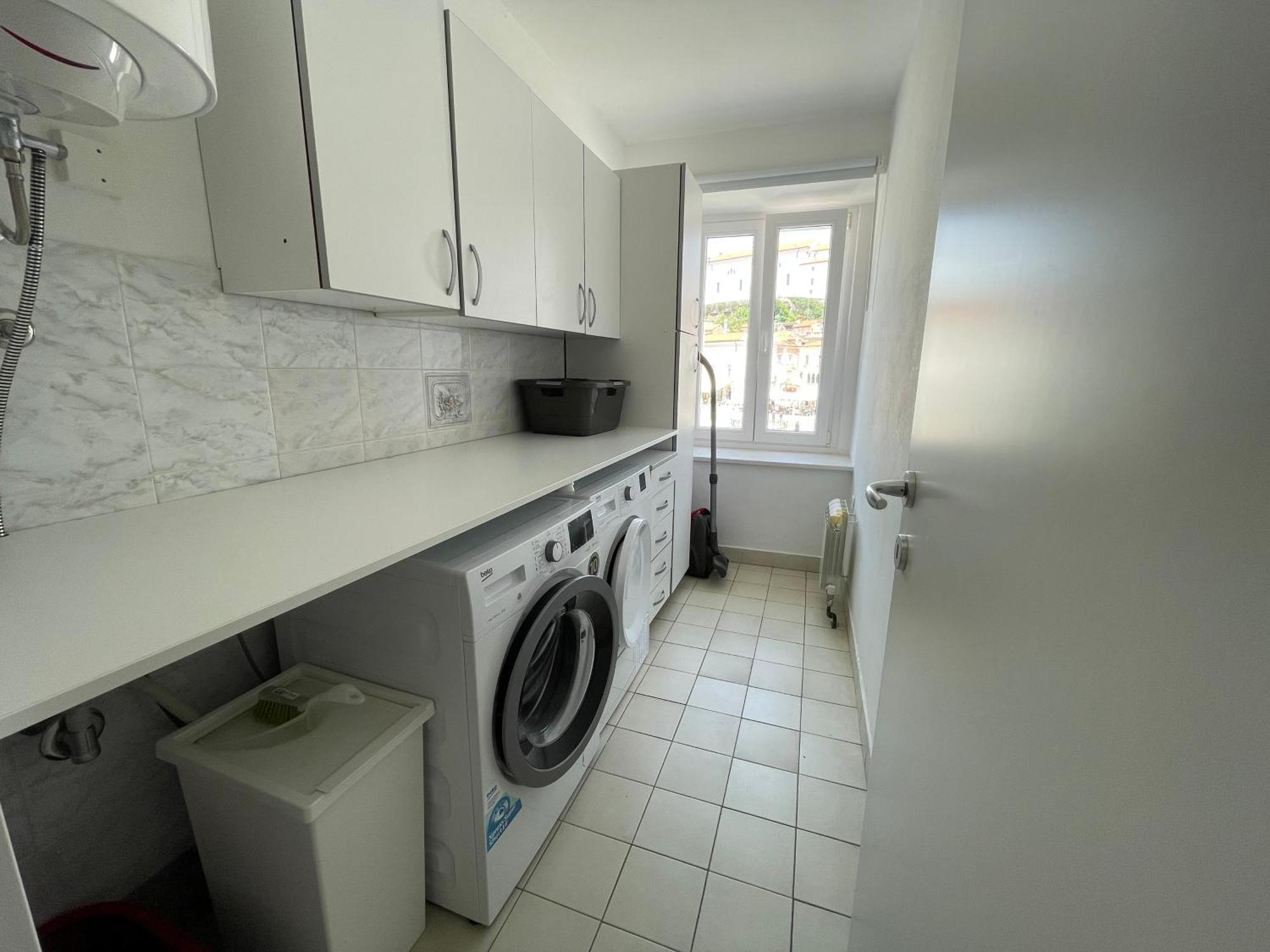 Apartment Tartini Piran Extérieur photo