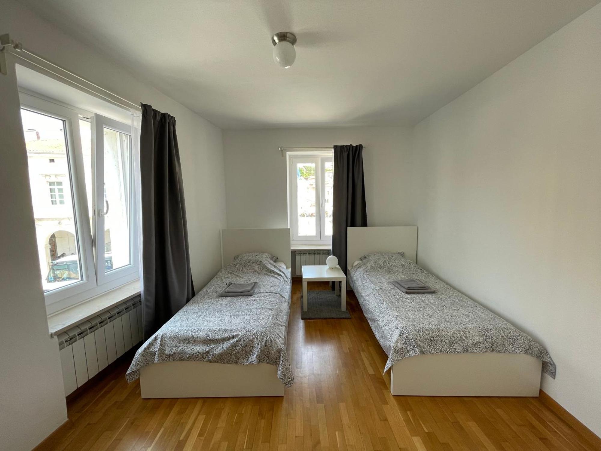 Apartment Tartini Piran Extérieur photo
