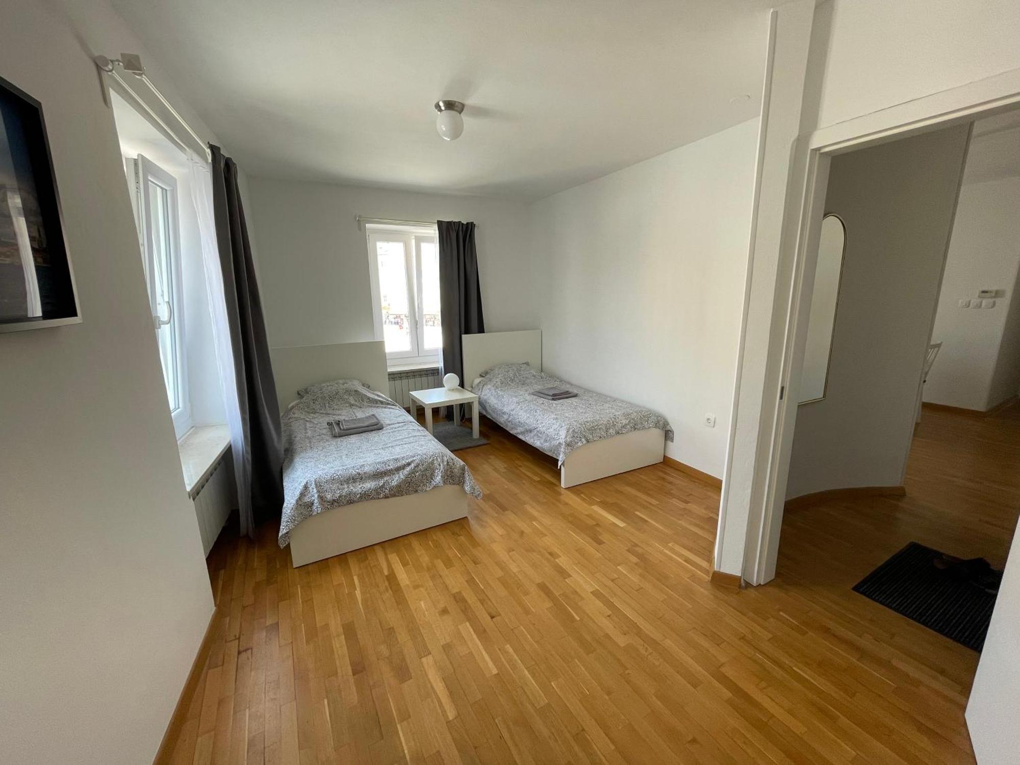 Apartment Tartini Piran Extérieur photo